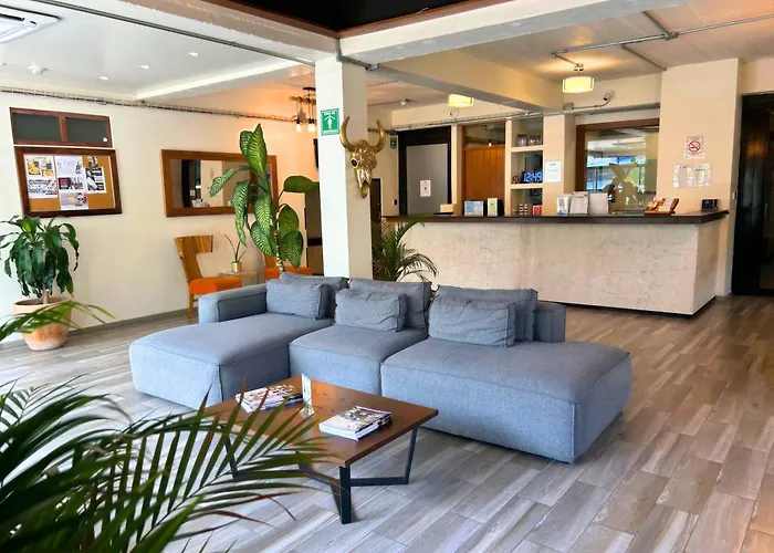 Joint Boutique Hotel Zona Romantica