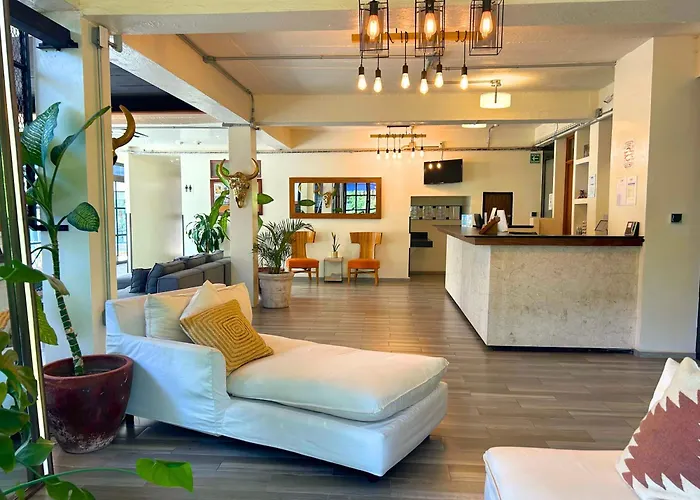 Joint Boutique Hotel Zona Romantica